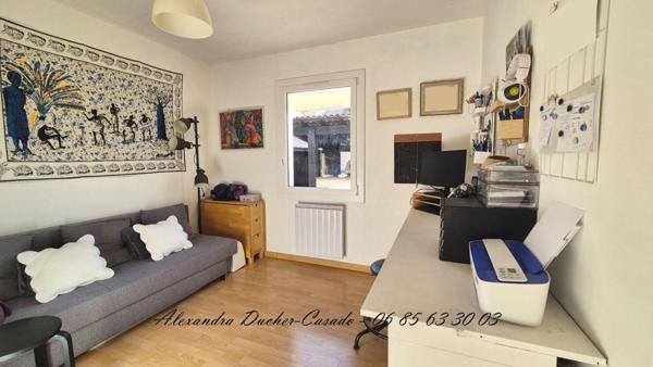 Maison 4 pièces avec Garage + Jardin + Dépendance