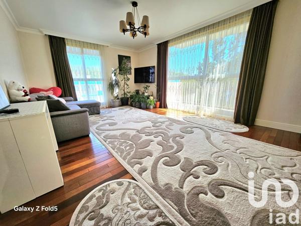 Appartement à vendre 3 pièces 74 m² Sucy-en-Brie