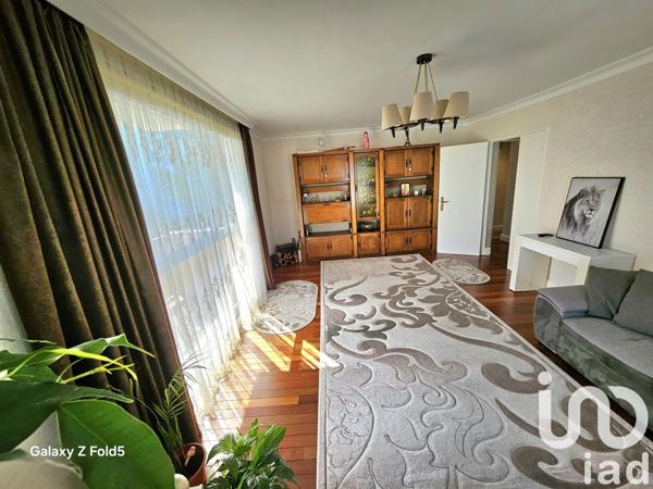 Appartement à vendre 3 pièces 74 m² Sucy-en-Brie