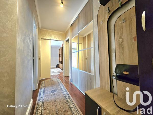 Appartement à vendre 3 pièces 74 m² Sucy-en-Brie
