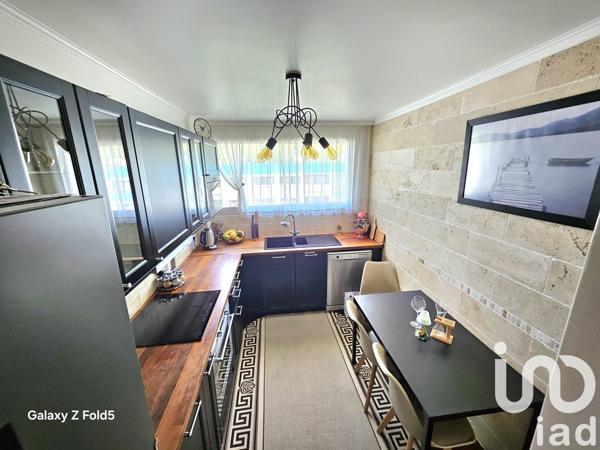 Appartement à vendre 3 pièces 74 m² Sucy-en-Brie