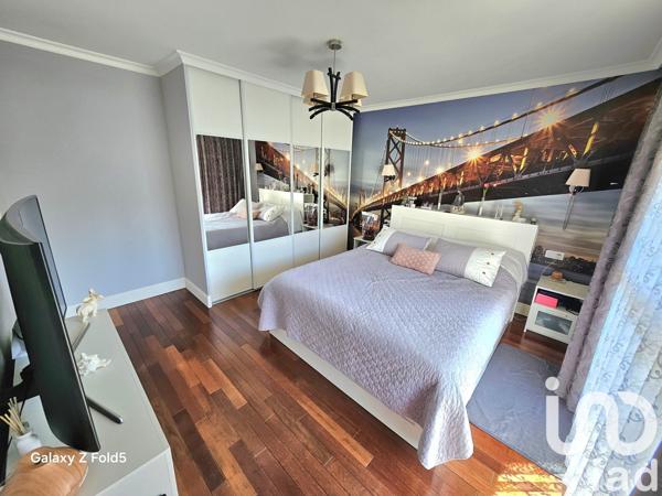 Appartement à vendre 3 pièces 74 m² Sucy-en-Brie