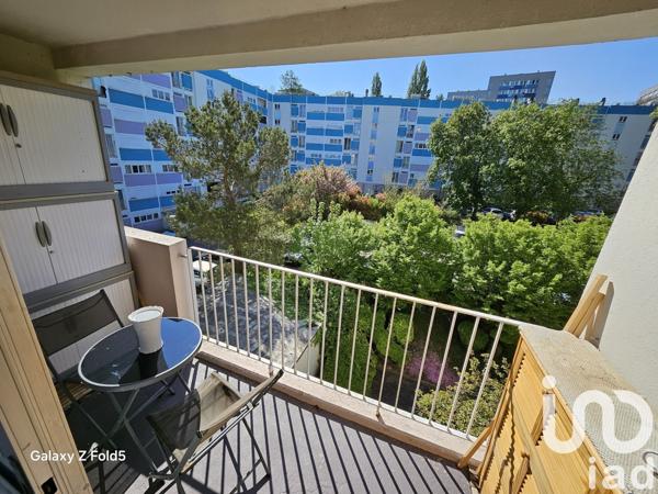 Appartement à vendre 3 pièces 74 m² Sucy-en-Brie