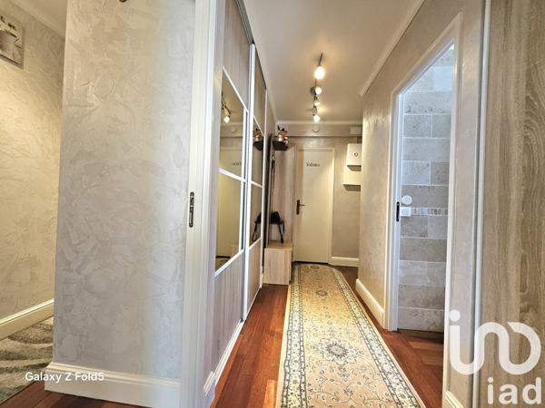 Appartement à vendre 3 pièces 74 m² Sucy-en-Brie