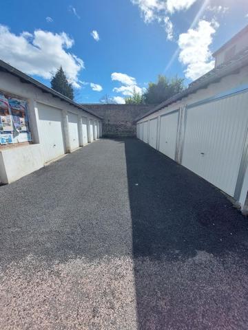 Annexes stationnement