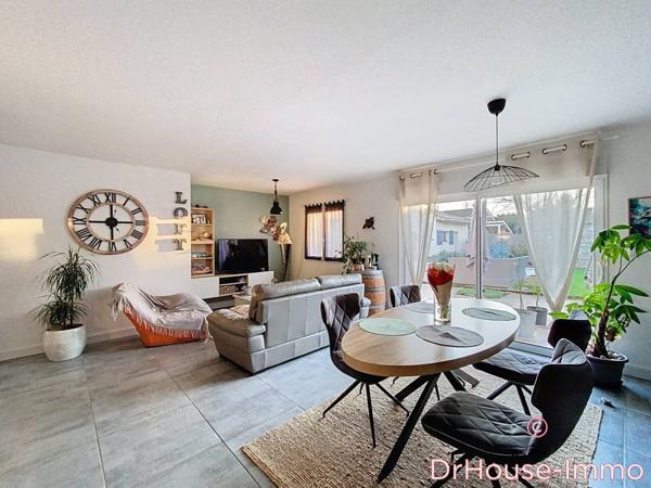 Maison à vendre 4 pièces de 102 m²