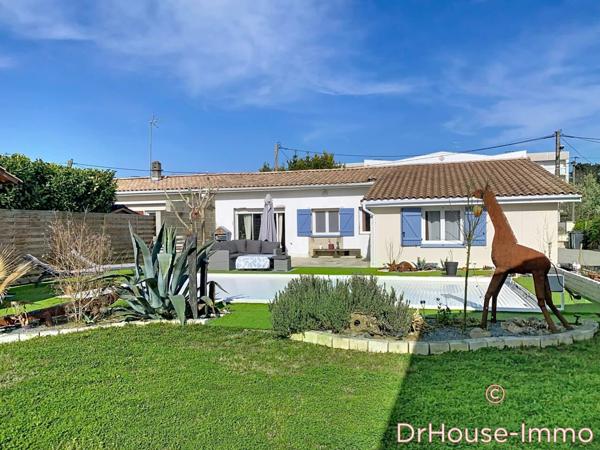 Maison à vendre 4 pièces de 102 m²