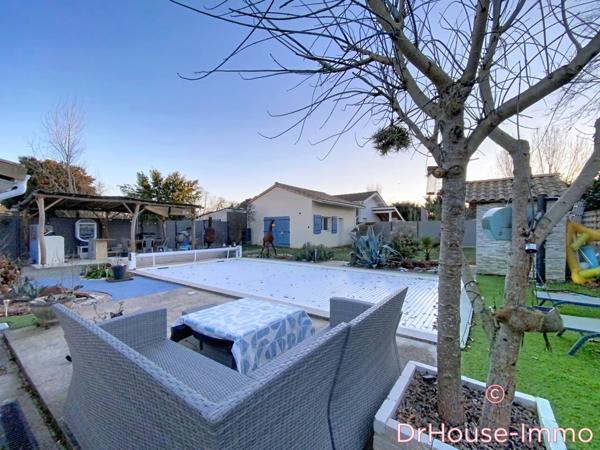 Maison à vendre 4 pièces de 102 m²
