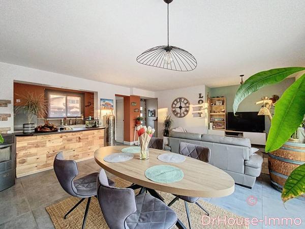 Maison à vendre 4 pièces de 102 m²