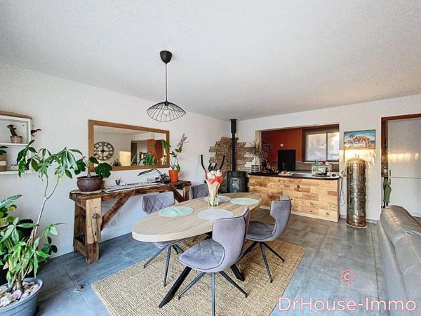 Maison à vendre 4 pièces de 102 m²