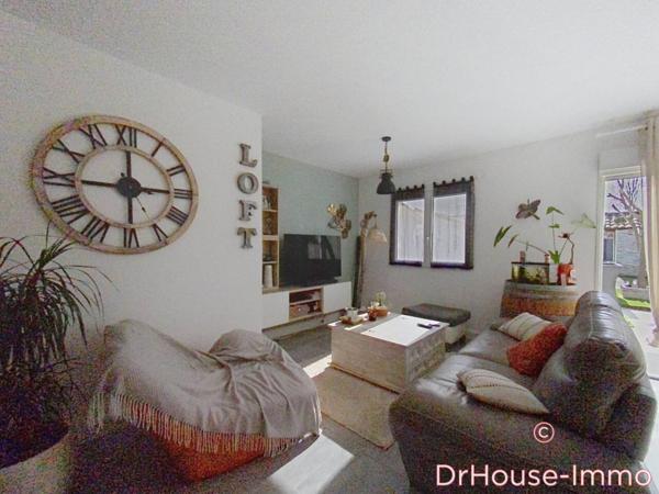 Maison à vendre 4 pièces de 102 m²