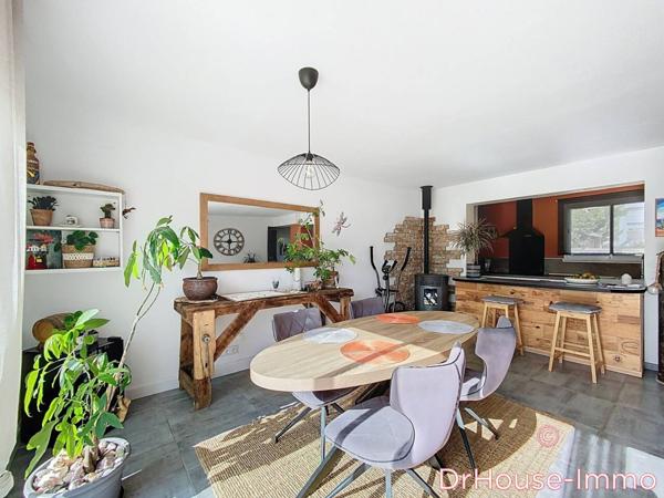 Maison à vendre 4 pièces de 102 m²