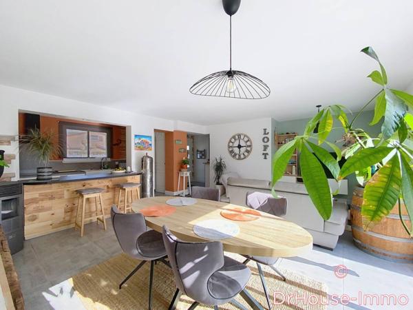 Maison à vendre 4 pièces de 102 m²