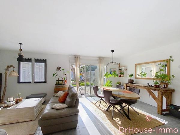 Maison à vendre 4 pièces de 102 m²