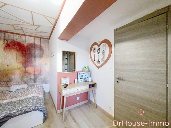 Maison à vendre 4 pièces de 102 m²