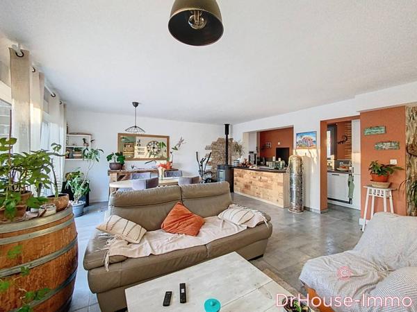 Maison à vendre 4 pièces de 102 m²