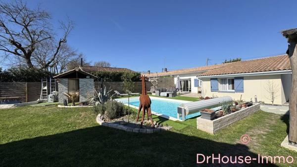 Maison à vendre 4 pièces de 102 m²