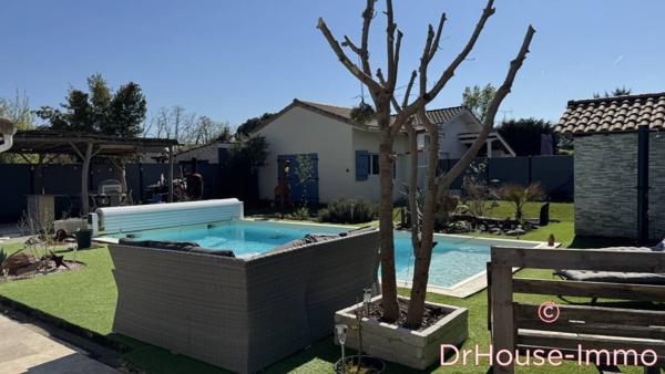 Maison à vendre 4 pièces de 102 m²
