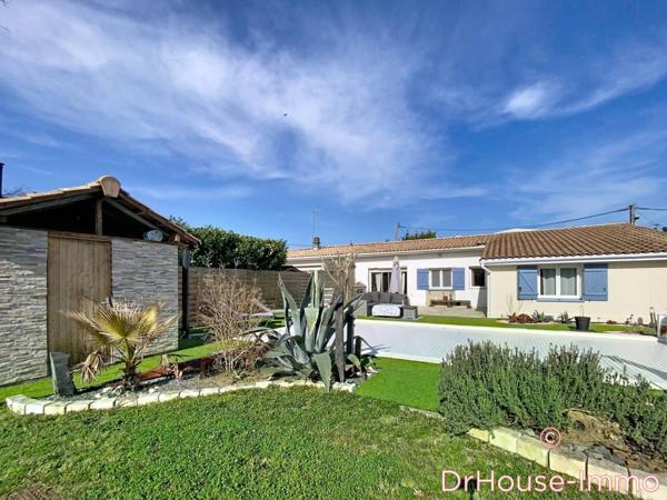 Maison à vendre 4 pièces de 102 m²