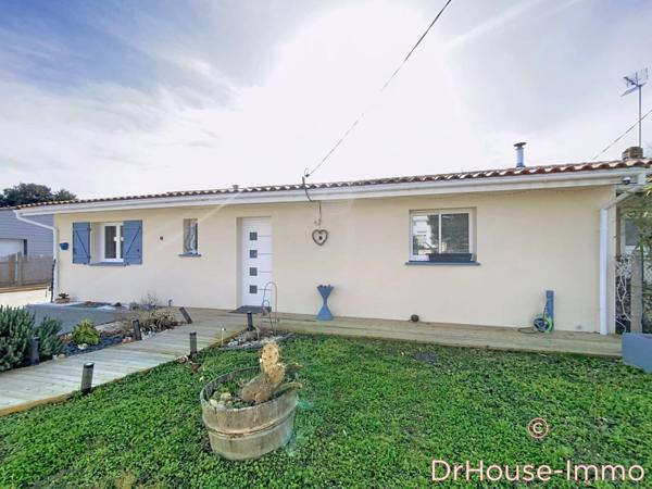 Maison à vendre 4 pièces de 102 m²