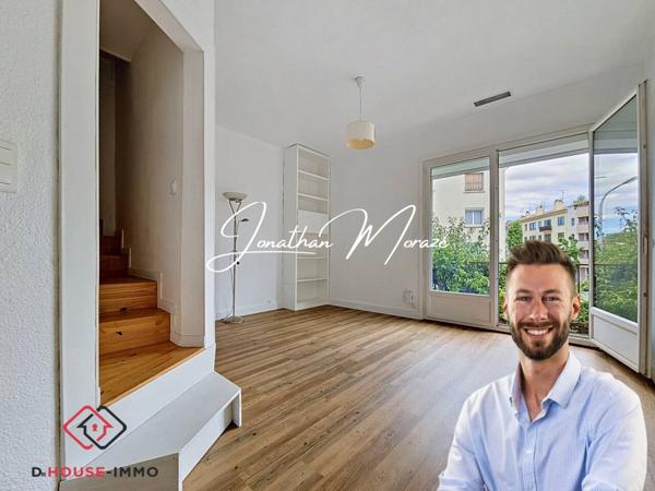 Appartement à vendre 6 pièces de 80 m²