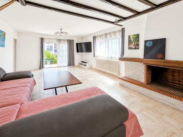 Maison 6 pièces La ville du bois 145m2