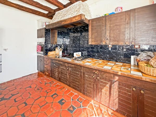 Maison 6 pièces La ville du bois 145m2