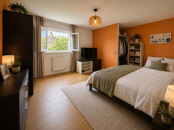 Maison 6 pièces La ville du bois 145m2