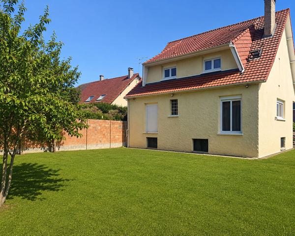 Maison 6 pièces La ville du bois 145m2
