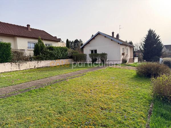 Vente Maison67 m² - 4 Pièces - CHAMPVANS (39100)