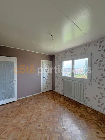 Vente Maison67 m² - 4 Pièces - CHAMPVANS (39100)