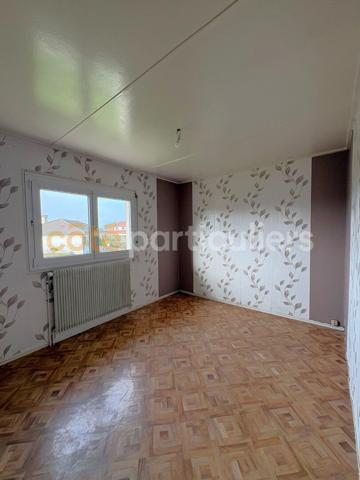 Vente Maison67 m² - 4 Pièces - CHAMPVANS (39100)