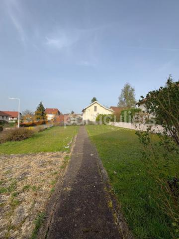 Vente Maison67 m² - 4 Pièces - CHAMPVANS (39100)