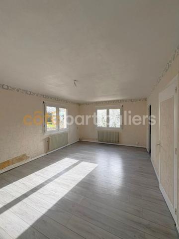 Vente Maison67 m² - 4 Pièces - CHAMPVANS (39100)