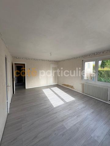 Vente Maison67 m² - 4 Pièces - CHAMPVANS (39100)