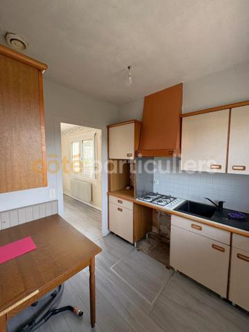 Vente Maison67 m² - 4 Pièces - CHAMPVANS (39100)