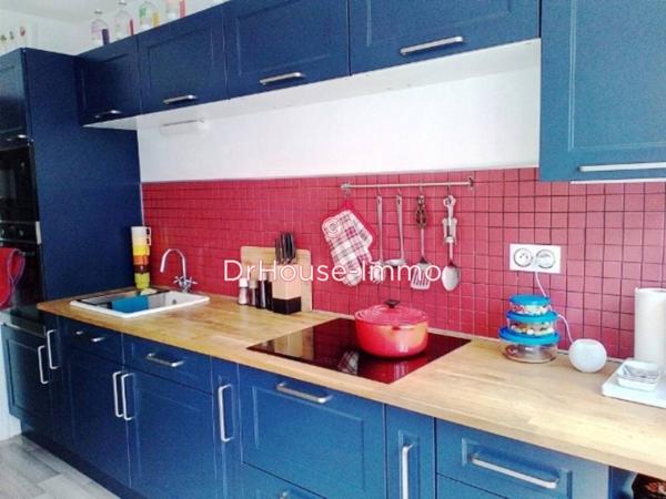 Appartement à vendre 5 pièces de 85 m²