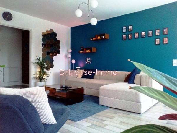 Appartement à vendre 5 pièces de 85 m²