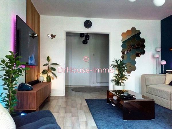 Appartement à vendre 5 pièces de 85 m²