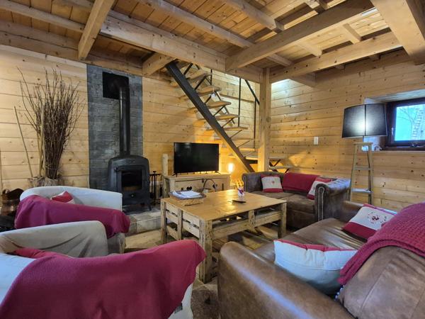 À vendre - Maison, 4 pièces située à Campan (65710)