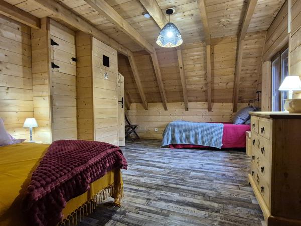 À vendre - Maison, 4 pièces située à Campan (65710)