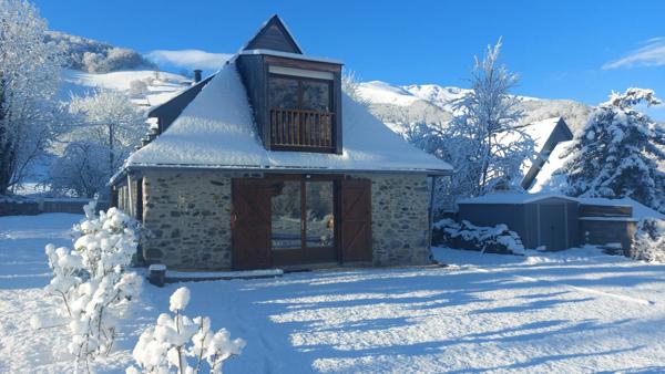 À vendre - Maison, 4 pièces située à Campan (65710)