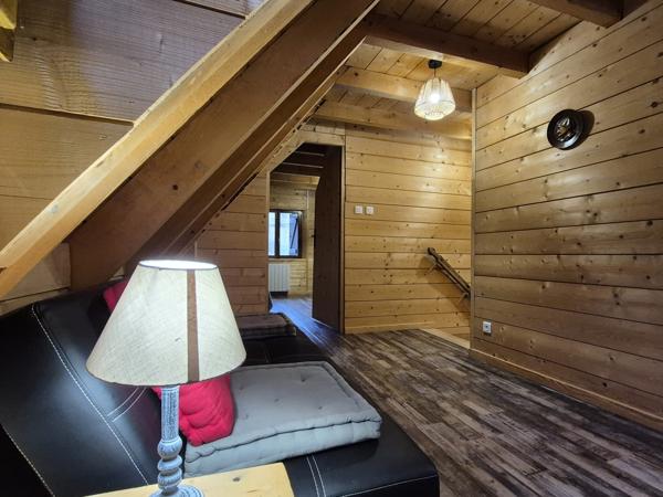 À vendre - Maison, 4 pièces située à Campan (65710)