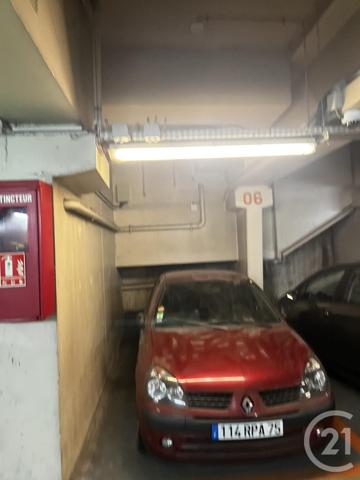 Parking à vendre  11 m2 PARIS - 75006