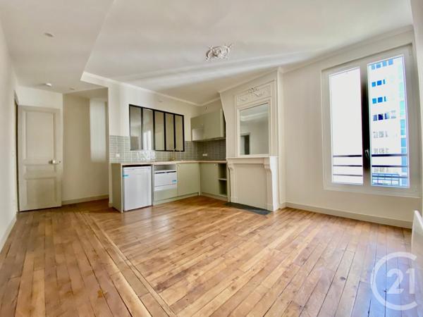 Appartement T3 à vendre  3 pièces - 50,29 m2 PARIS - 75014