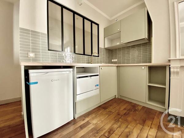 Appartement T3 à vendre  3 pièces - 50,29 m2 PARIS - 75014