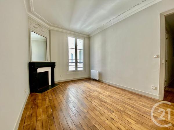 Appartement T3 à vendre  3 pièces - 50,29 m2 PARIS - 75014