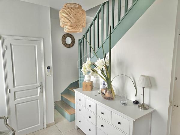 MAISON 6 PIÈCES 120M2,  JUVISY SUR ORGE,  JARDIN SANS VIS-À-VIS ET SUITE DE PLAIN-PIED