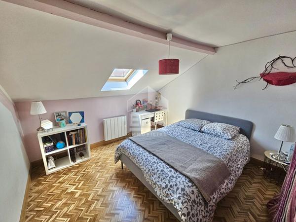 MAISON 6 PIÈCES 120M2,  JUVISY SUR ORGE,  JARDIN SANS VIS-À-VIS ET SUITE DE PLAIN-PIED