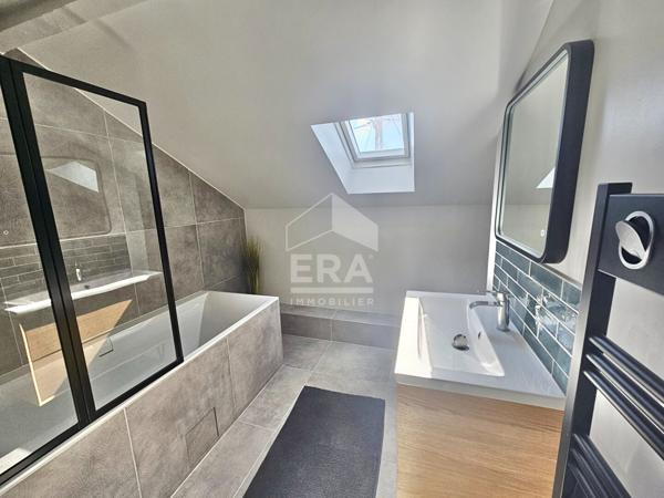 MAISON 6 PIÈCES 120M2,  JUVISY SUR ORGE,  JARDIN SANS VIS-À-VIS ET SUITE DE PLAIN-PIED